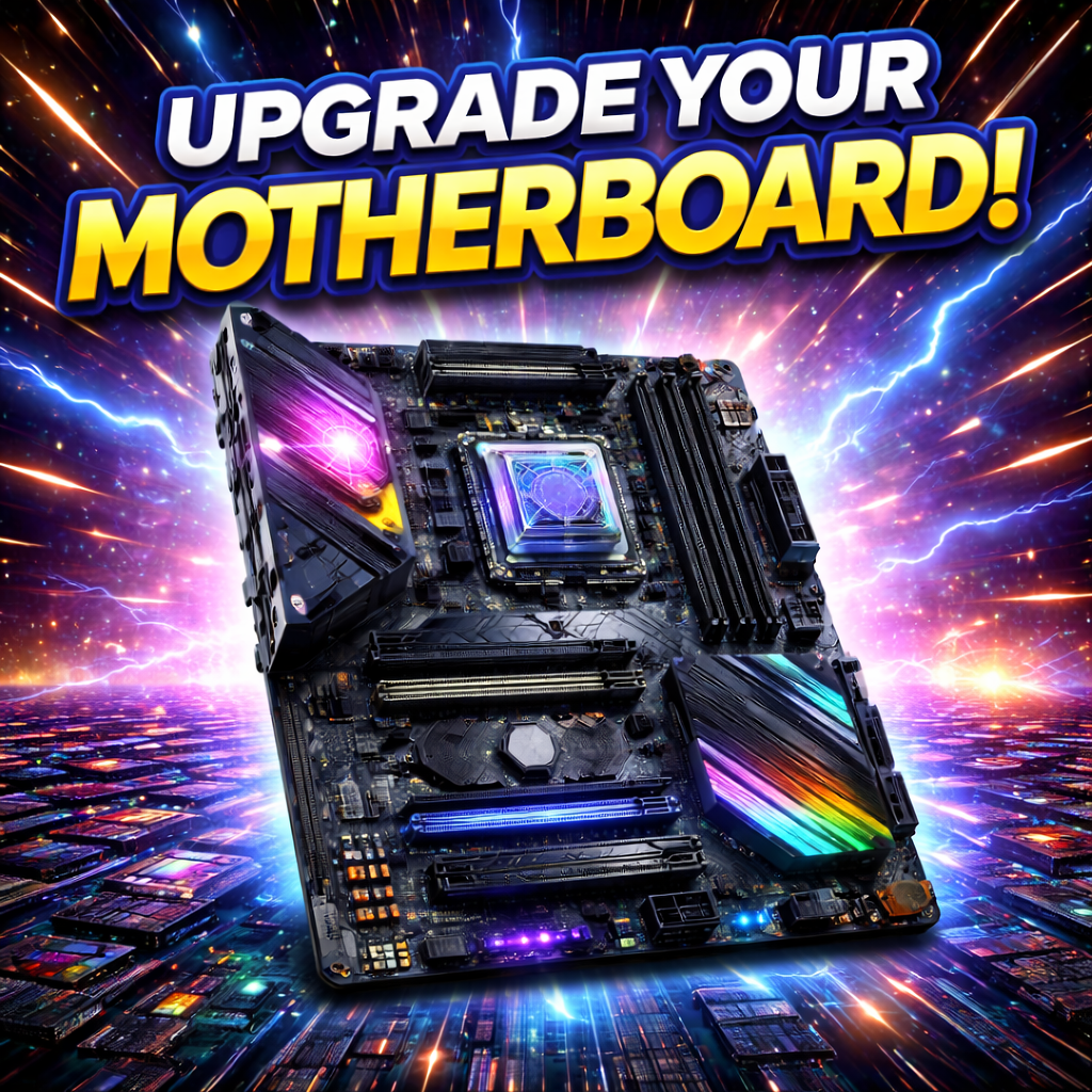 MOTHERBOARD