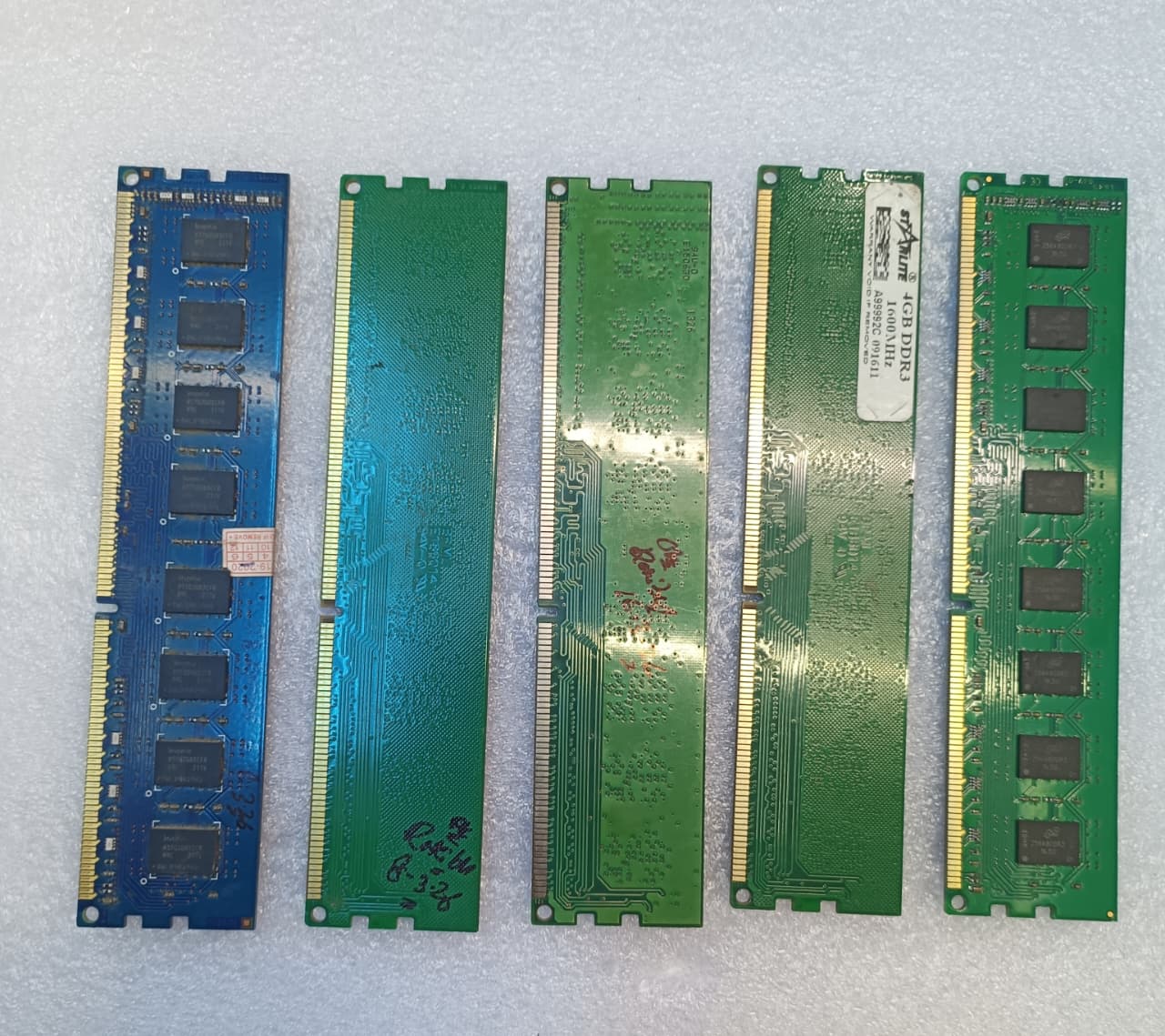 4GB DDR3 RAM – High Performance Desktop/Laptop Memory